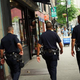 NYPD officers in 2013
Spencer Platt/Getty Images